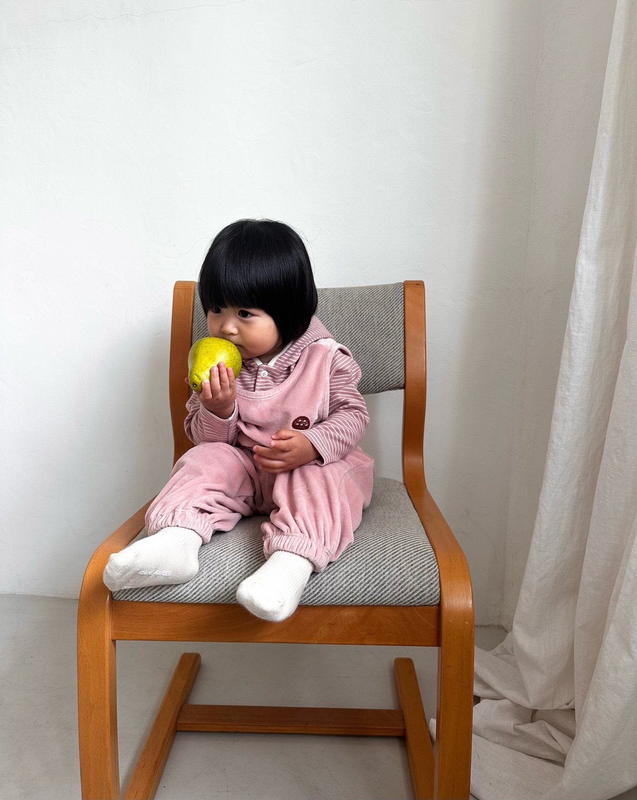 머쉬룸조끼 4