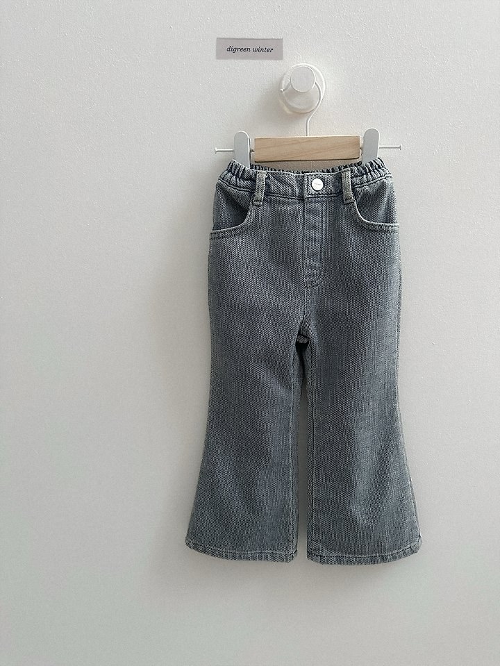 셔닐부츠컷데님 11