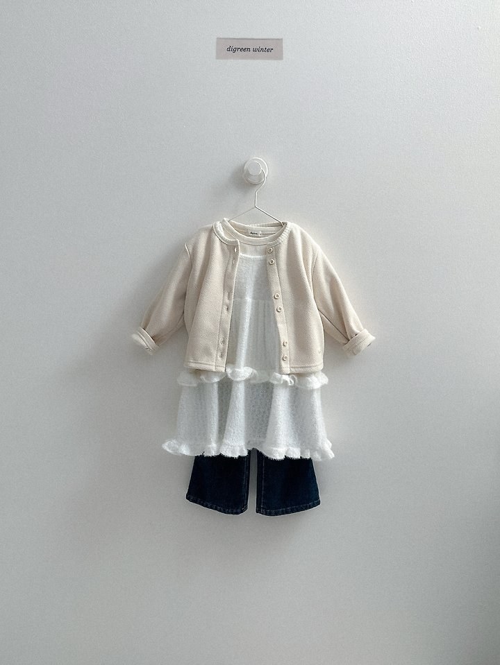 셔닐부츠컷데님 13