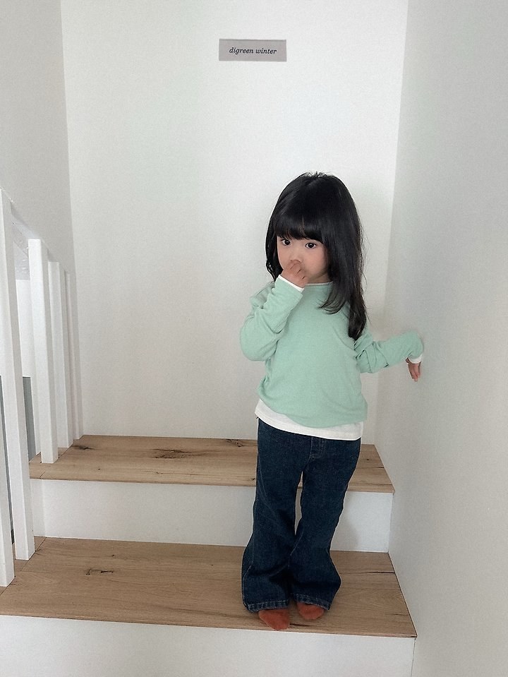 셔닐부츠컷데님