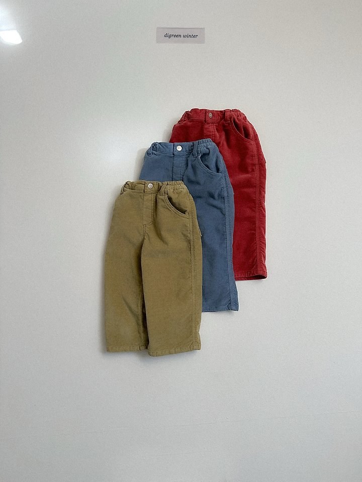 벨벳틴팬츠 2