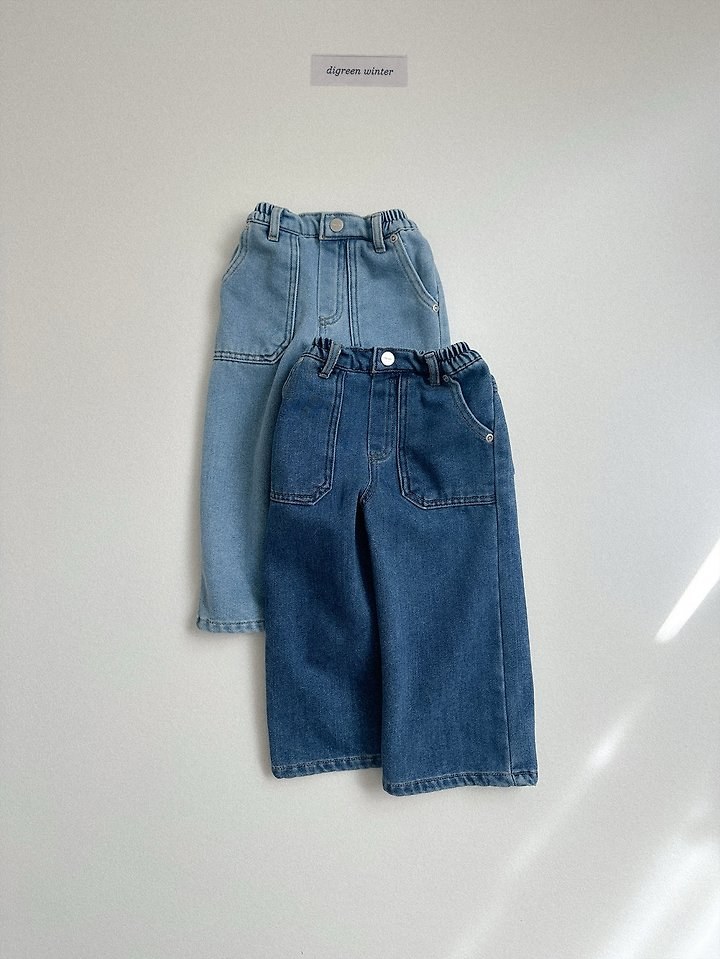 퍼티그데님 2