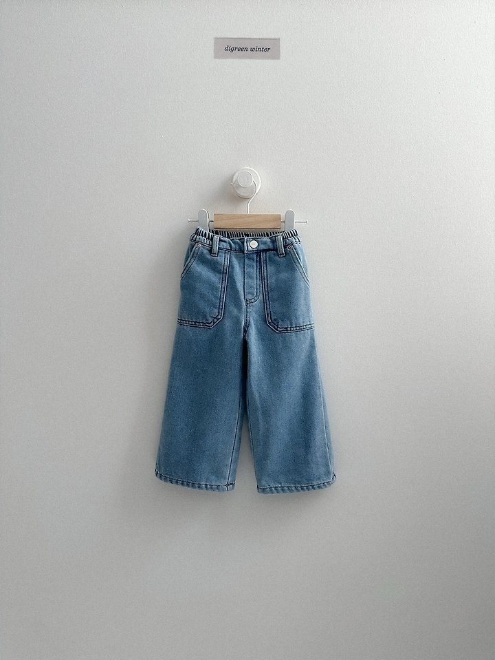 퍼티그데님 3