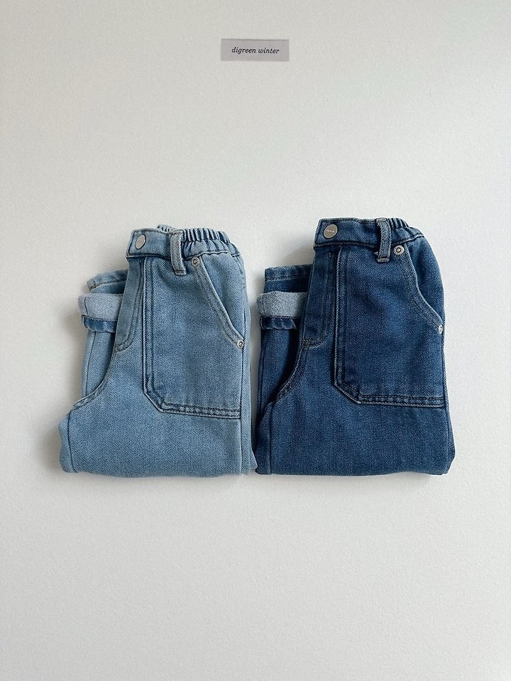 퍼티그데님 5