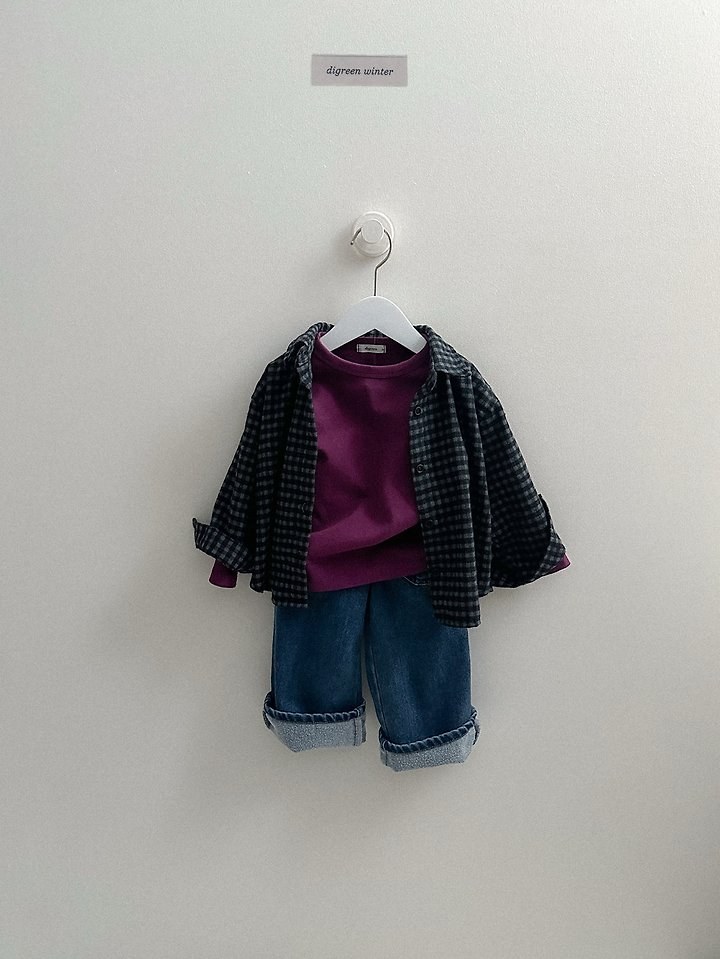 퍼티그데님 20