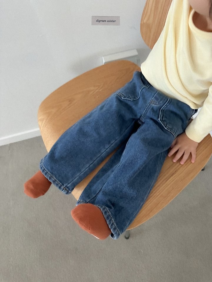 퍼티그데님 22