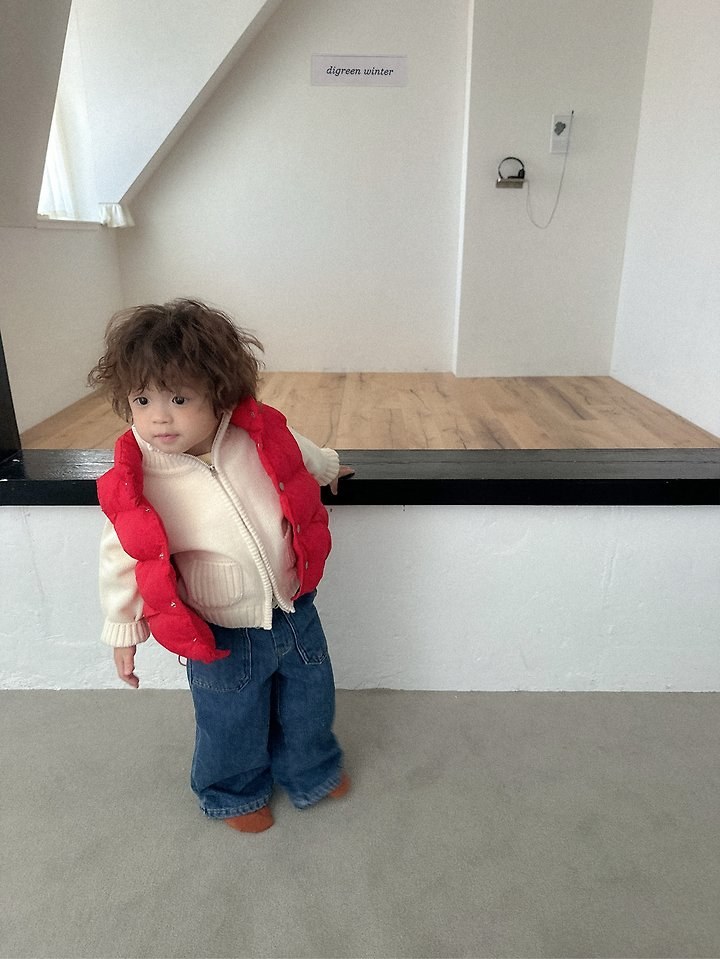퍼티그데님 31