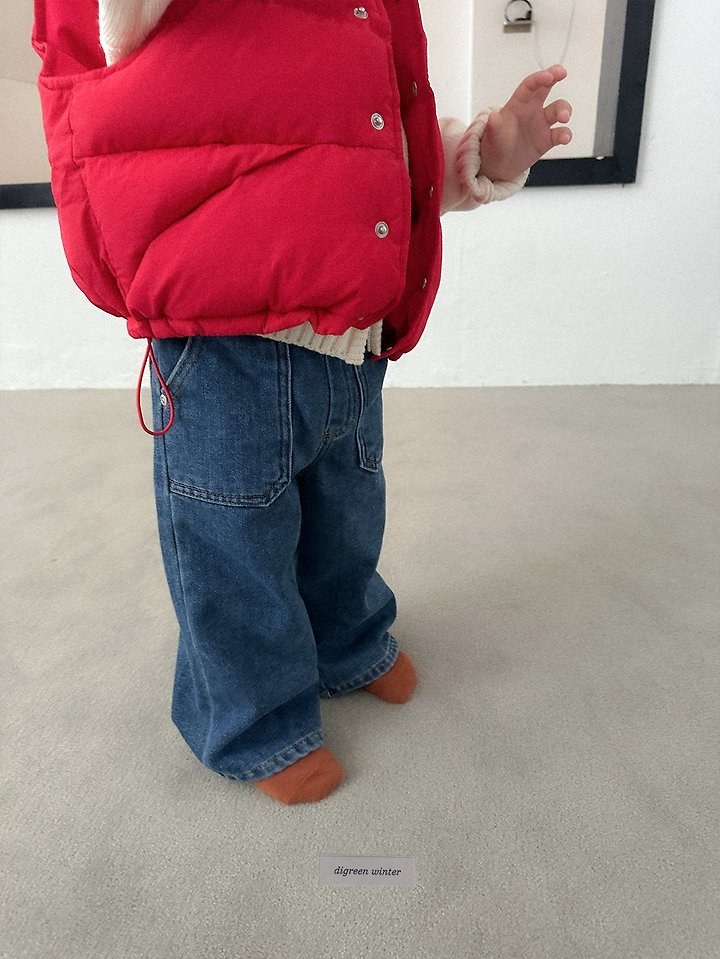 퍼티그데님 32
