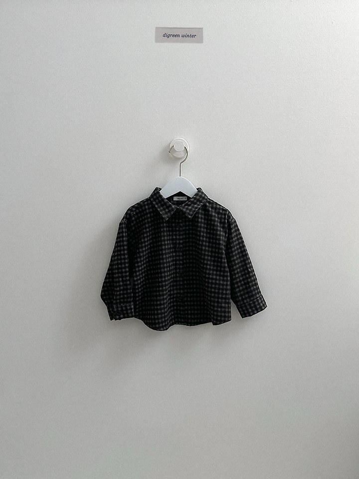 모나체크셔츠 6