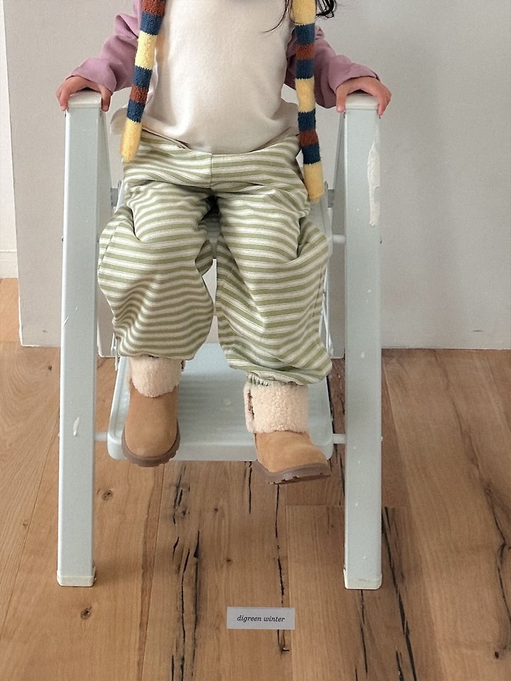 체리ST조거팬츠 19