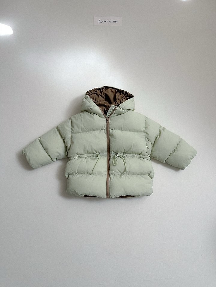 폴배색패딩 7
