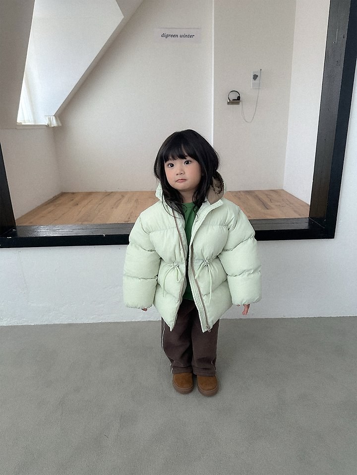 폴배색패딩 23