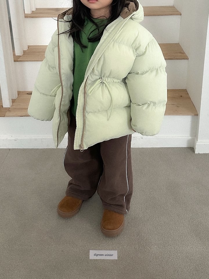 폴배색패딩 24