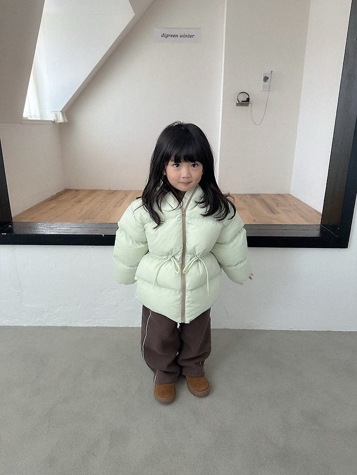 폴배색패딩 25