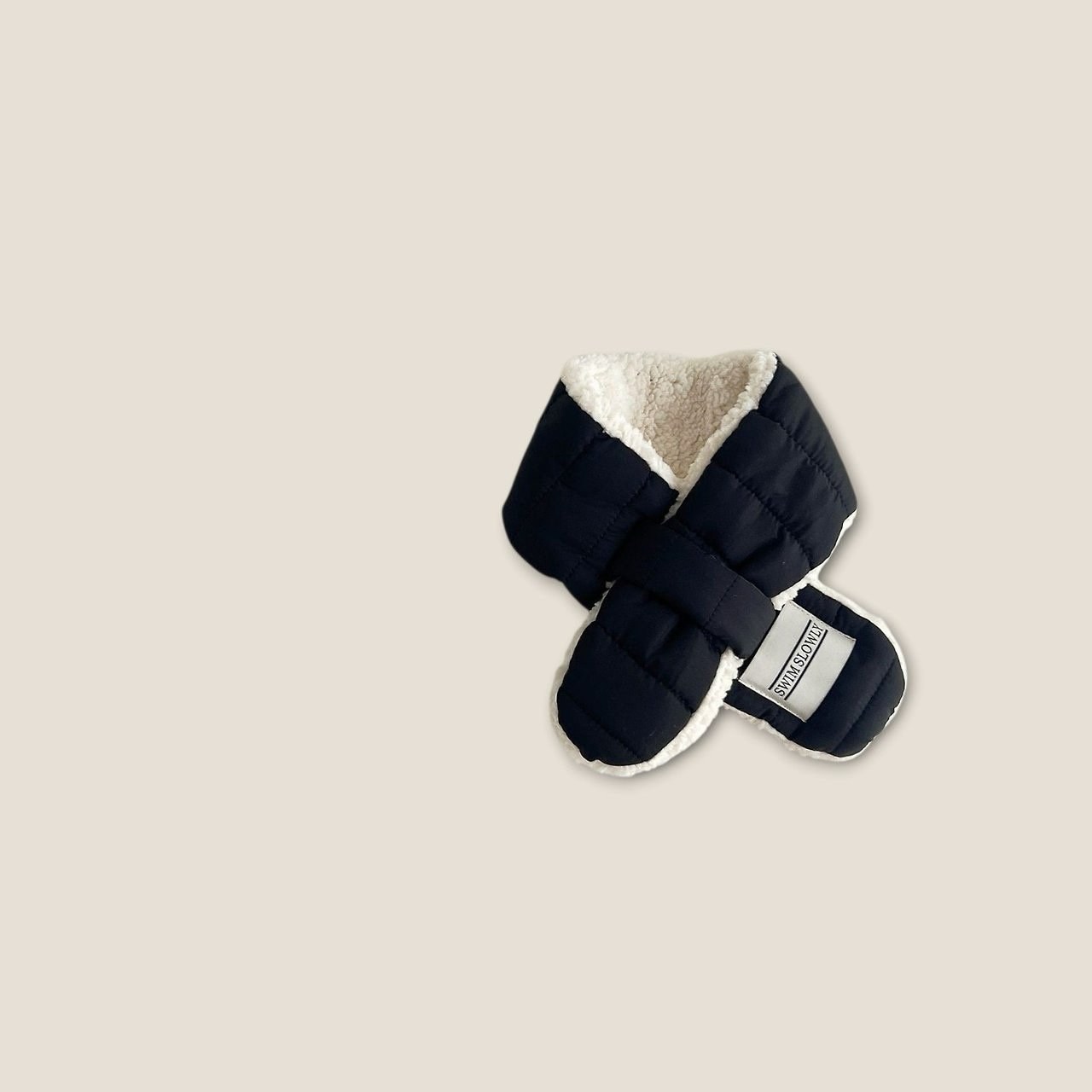 오리패딩목도리 4