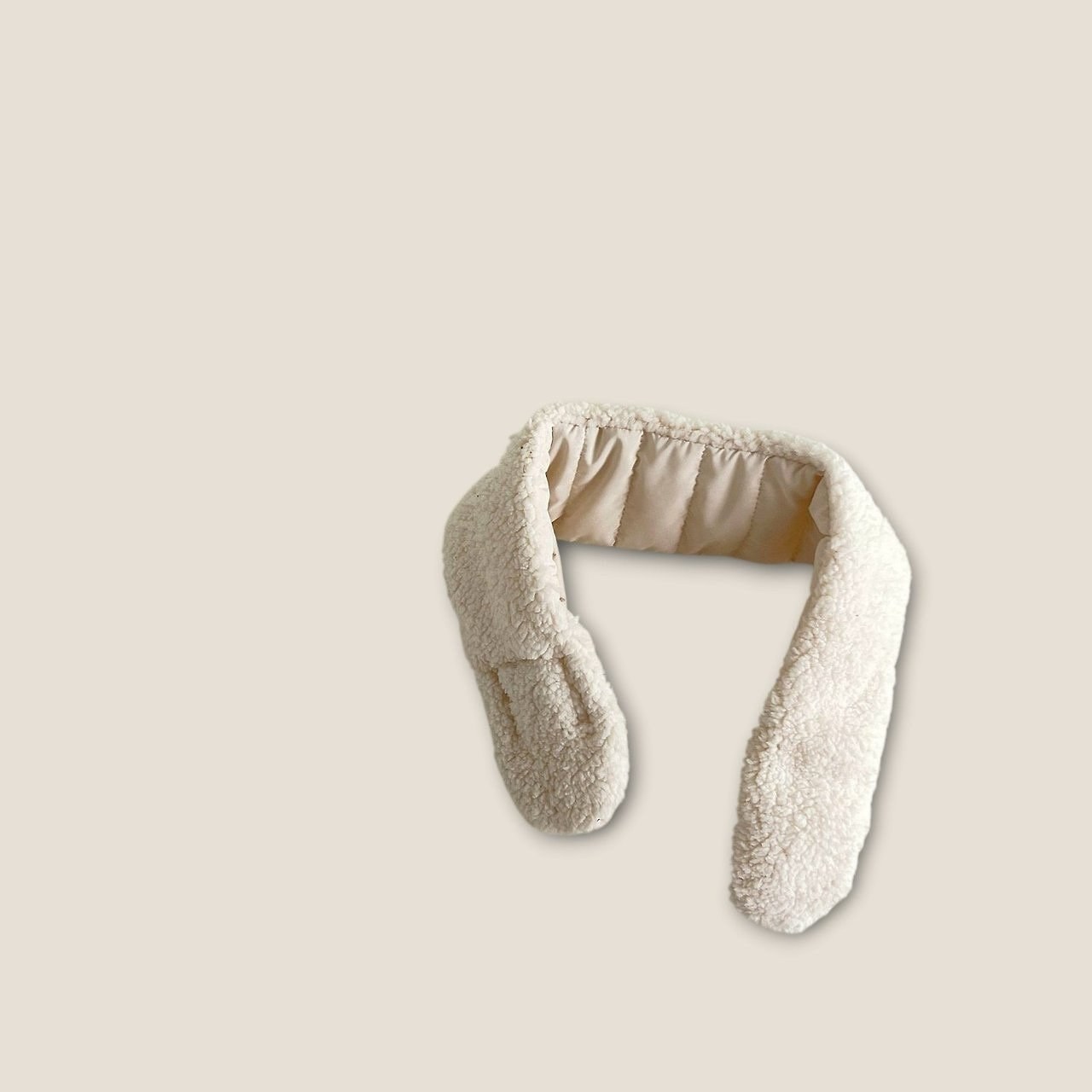 오리패딩목도리 6