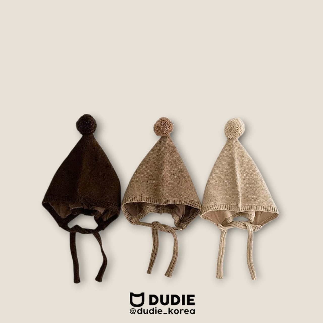 요정니트모자