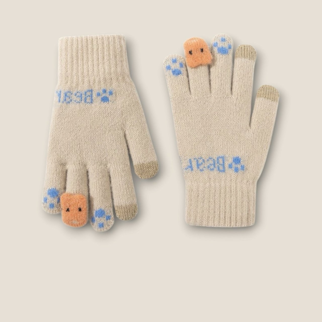 곰발장갑 3