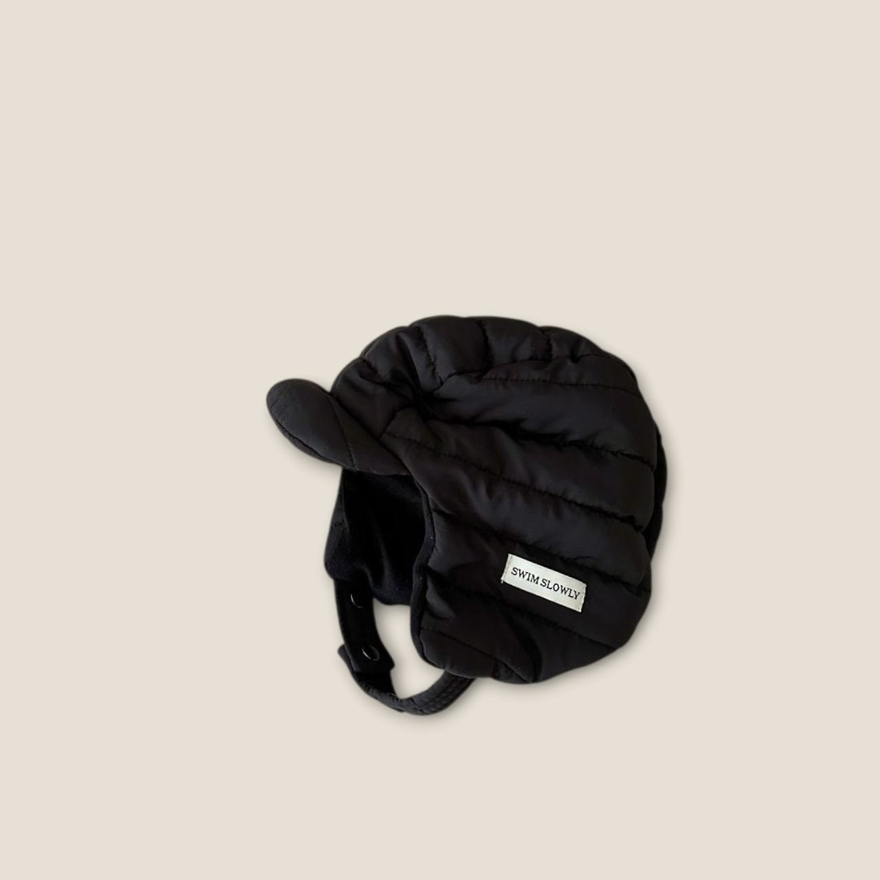 오리패딩모자 4