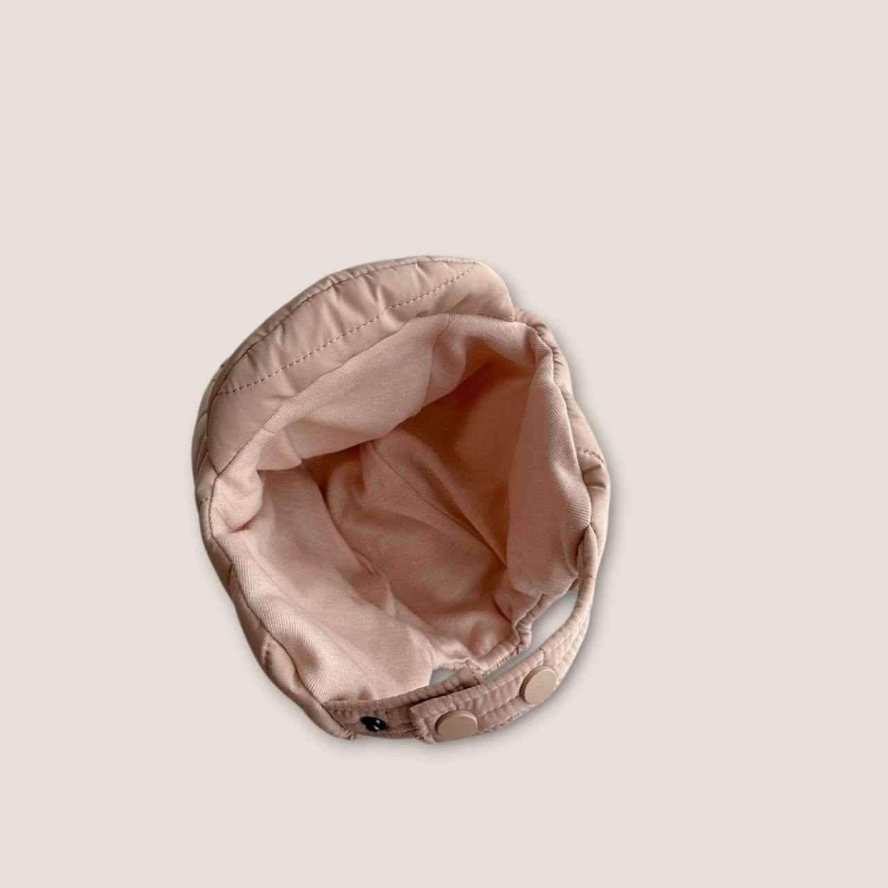 오리패딩모자 8