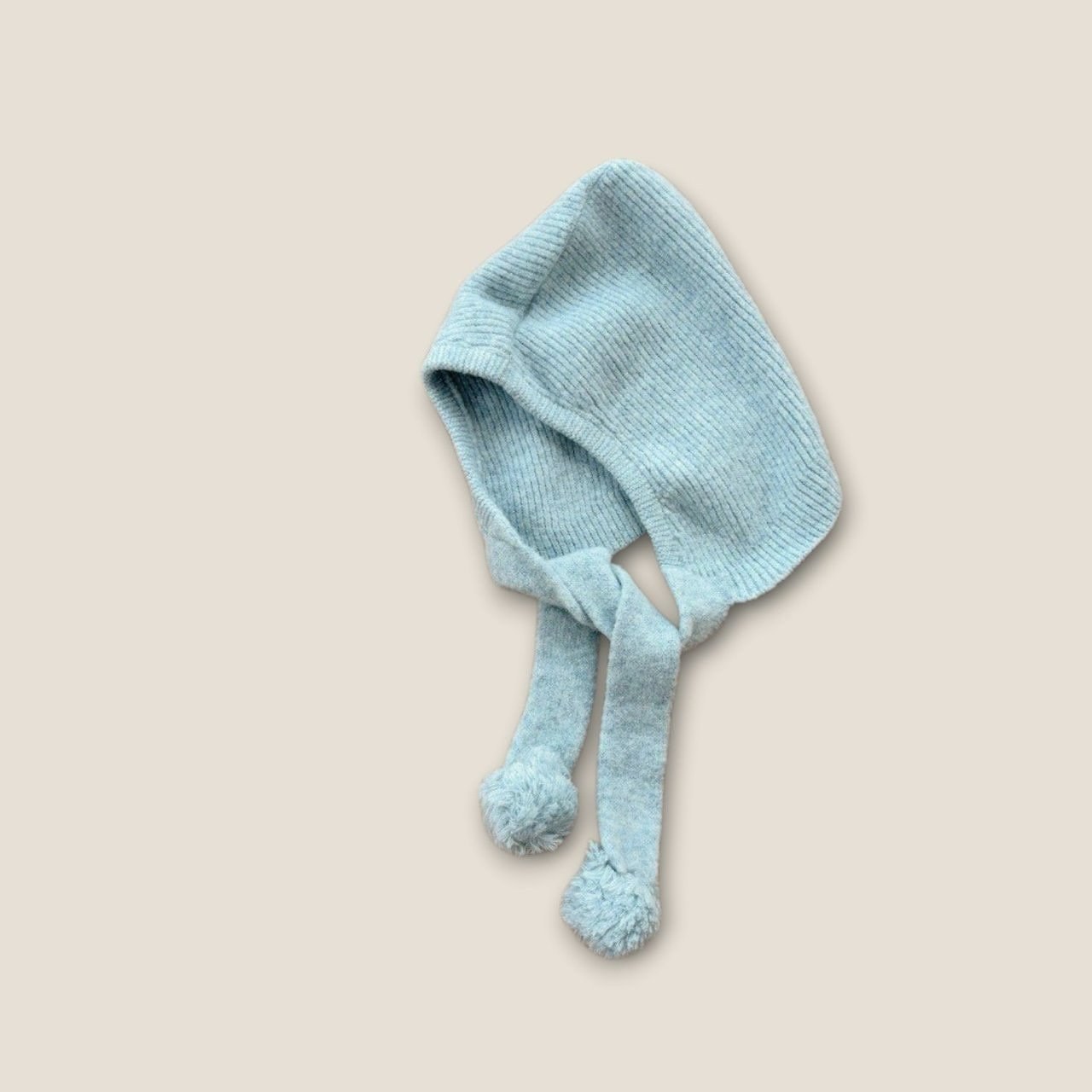 골지니트모자 9