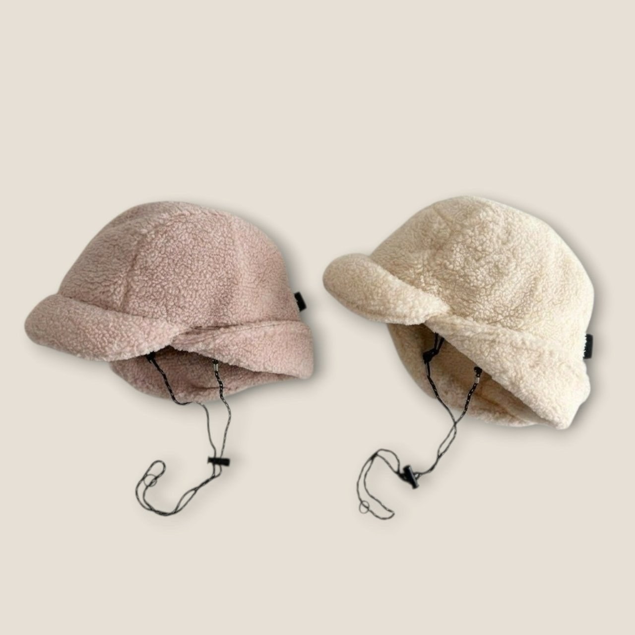 Duck뽀글모자 10