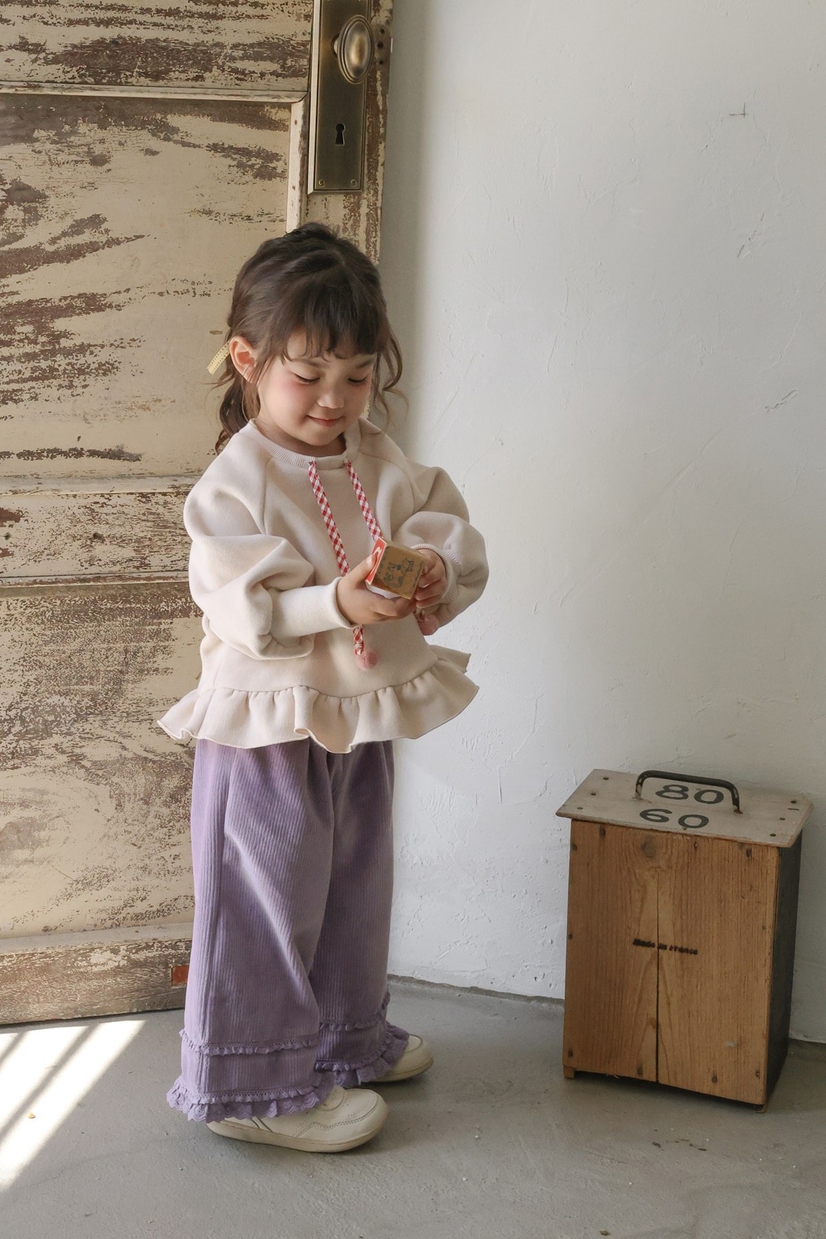 아망드팬츠 52