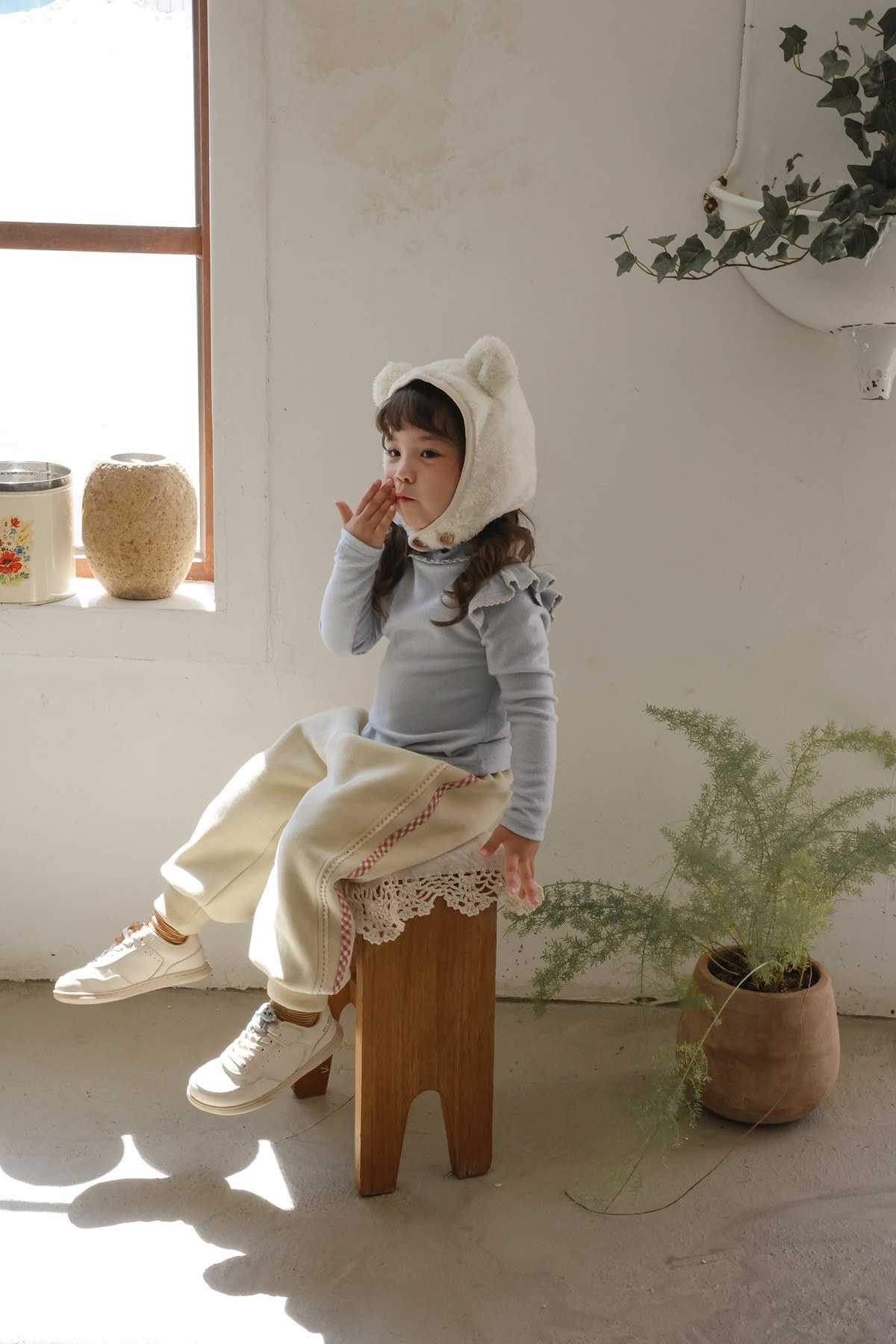 올리브팬츠 15