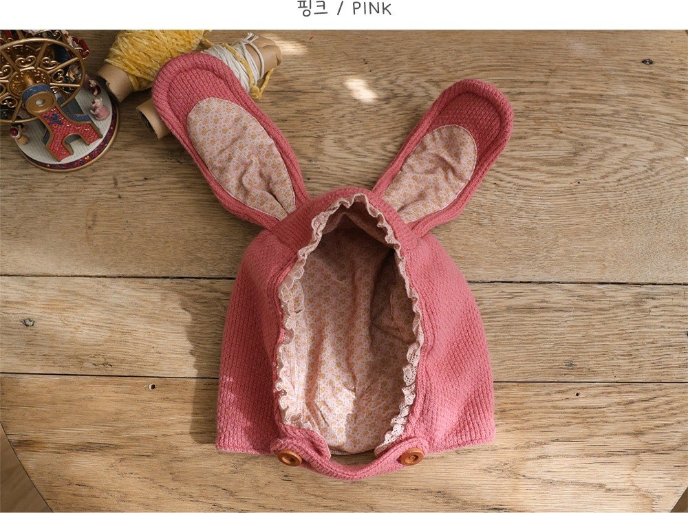 윈터래빗모자 22