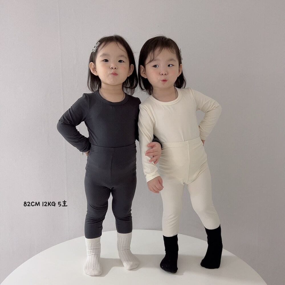 일프로 무지 히트텍 실내복 14