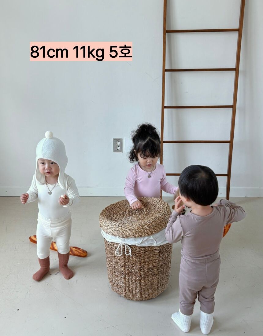 일프로 무지 히트텍 실내복 16