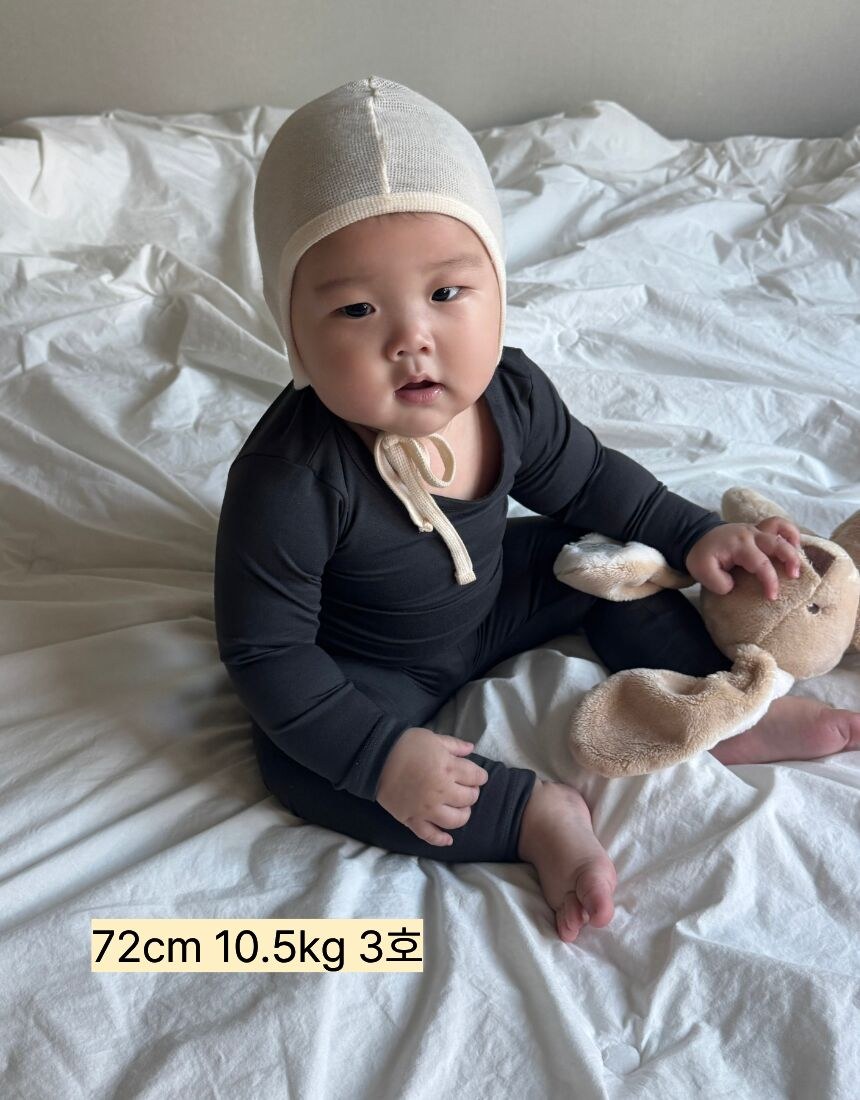 일프로 무지 히트텍 실내복 23