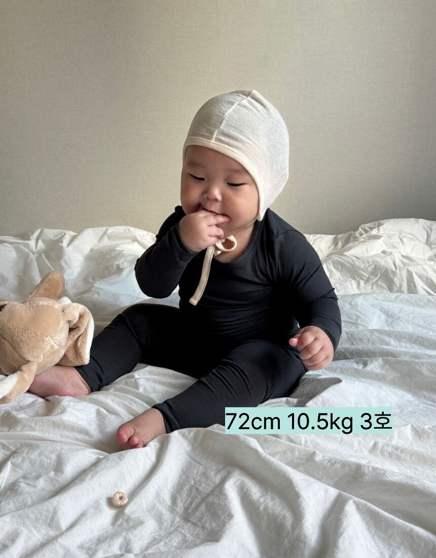 일프로 무지 히트텍 실내복 24