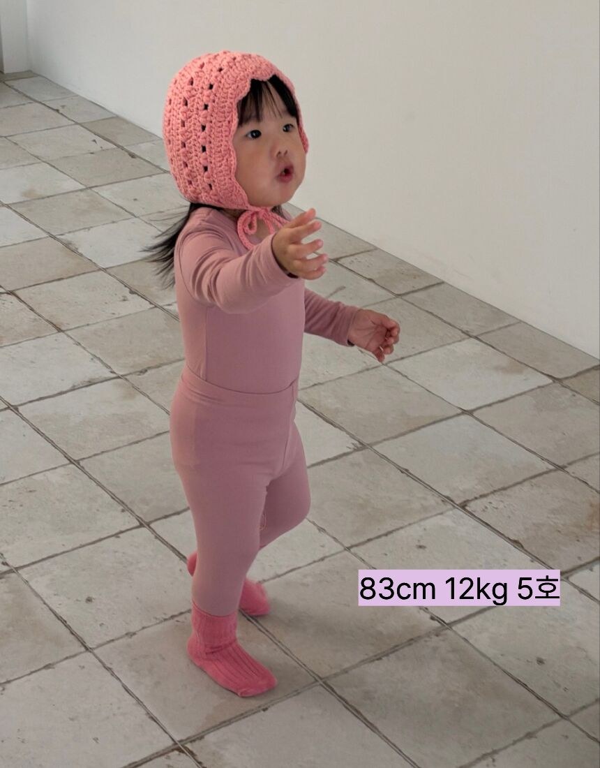 일프로 무지 히트텍 실내복 29