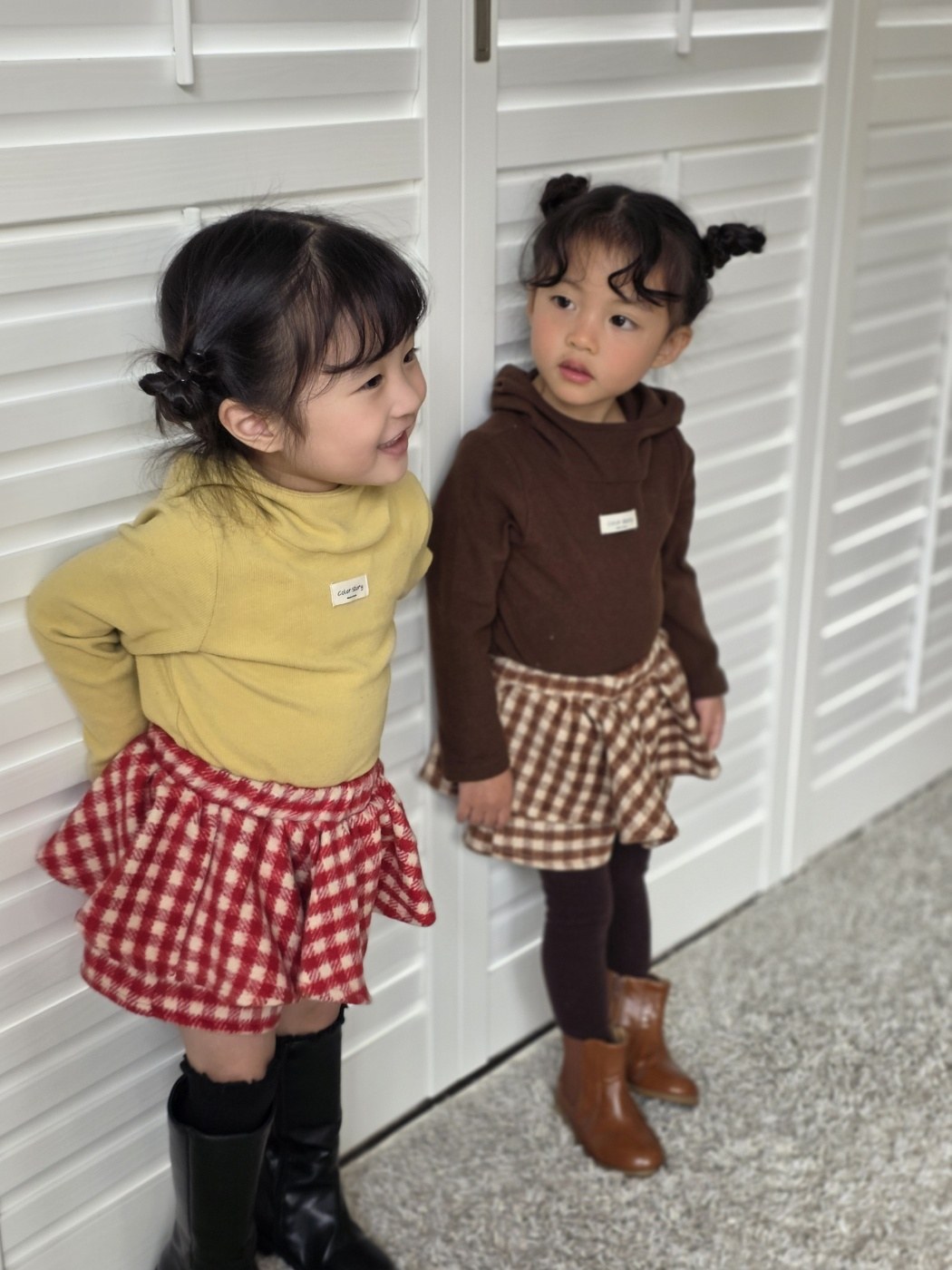 스틱치마팬츠 6