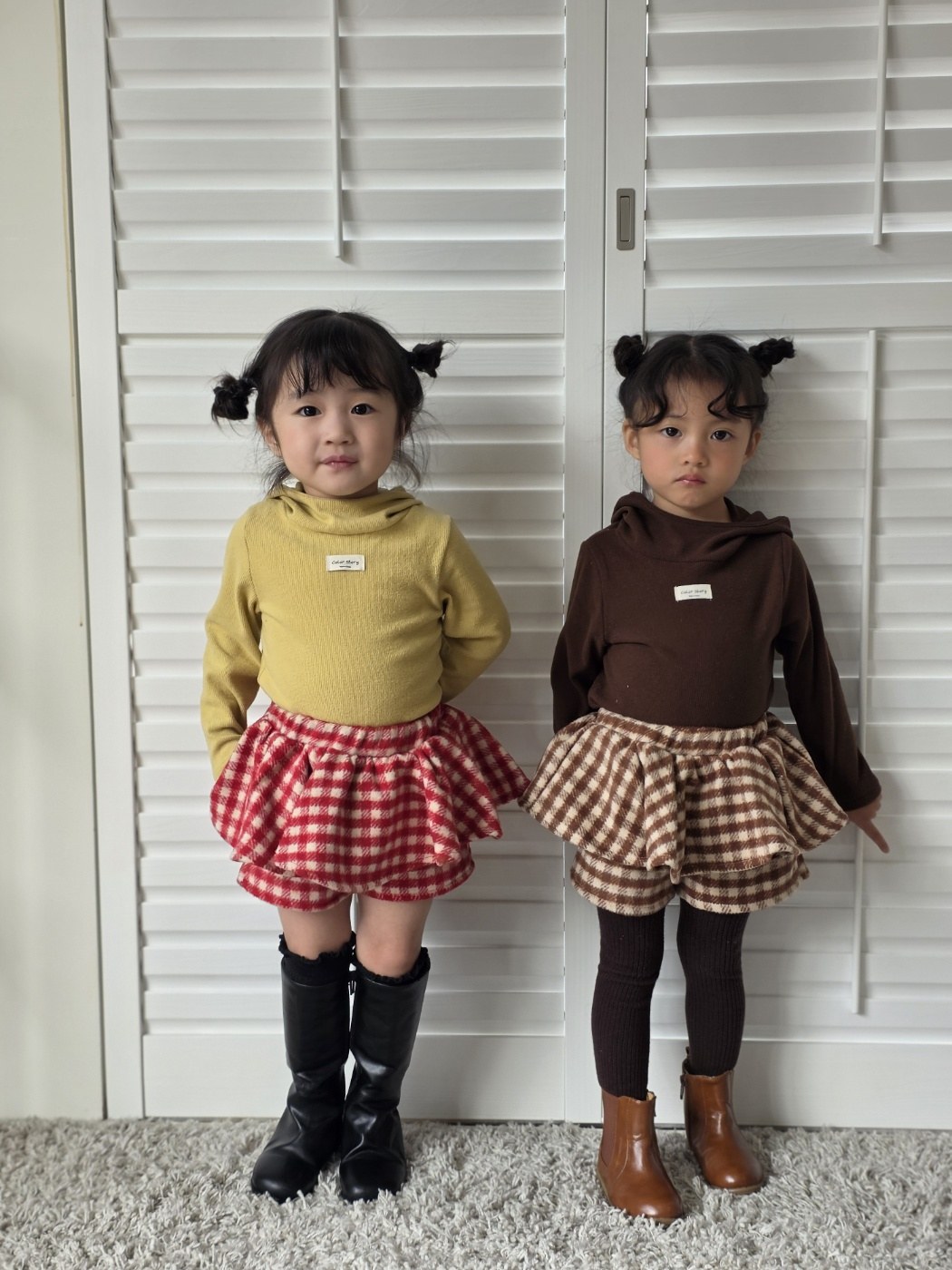 스틱치마팬츠 7