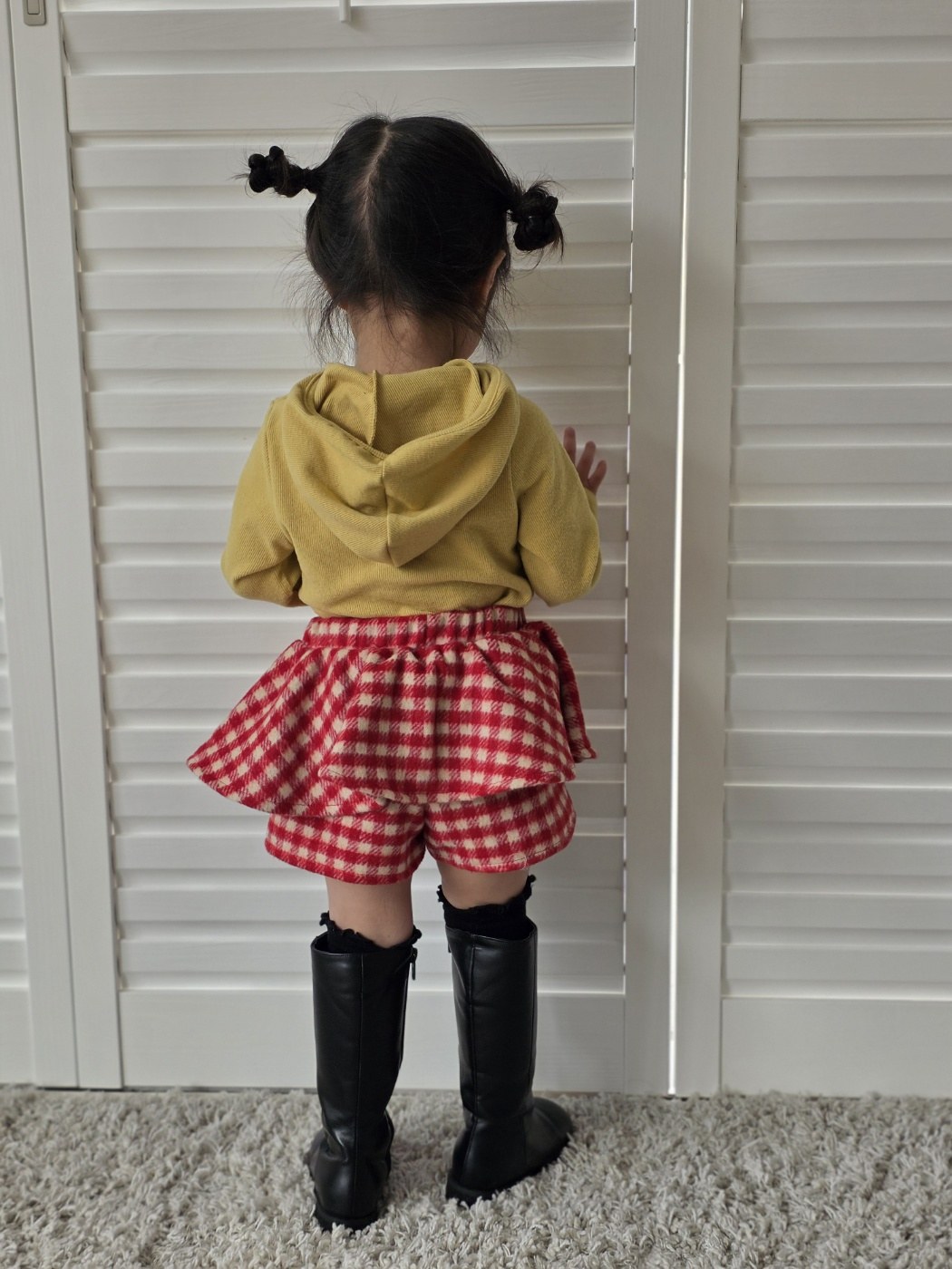 스틱치마팬츠 11
