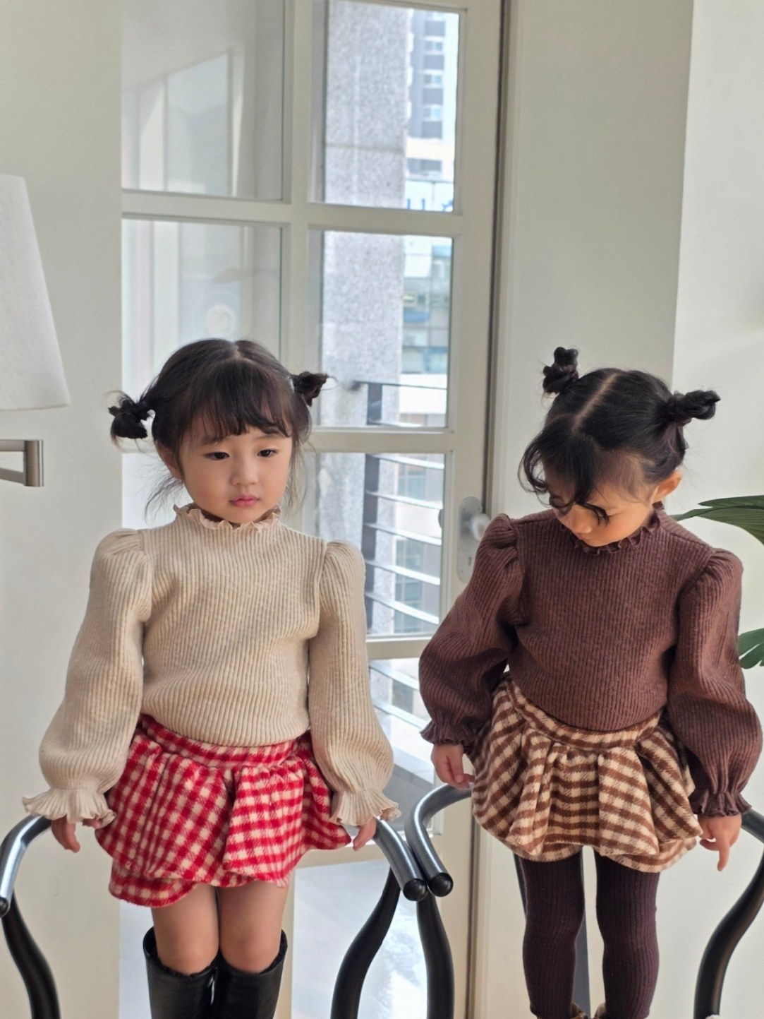 스틱치마팬츠 13