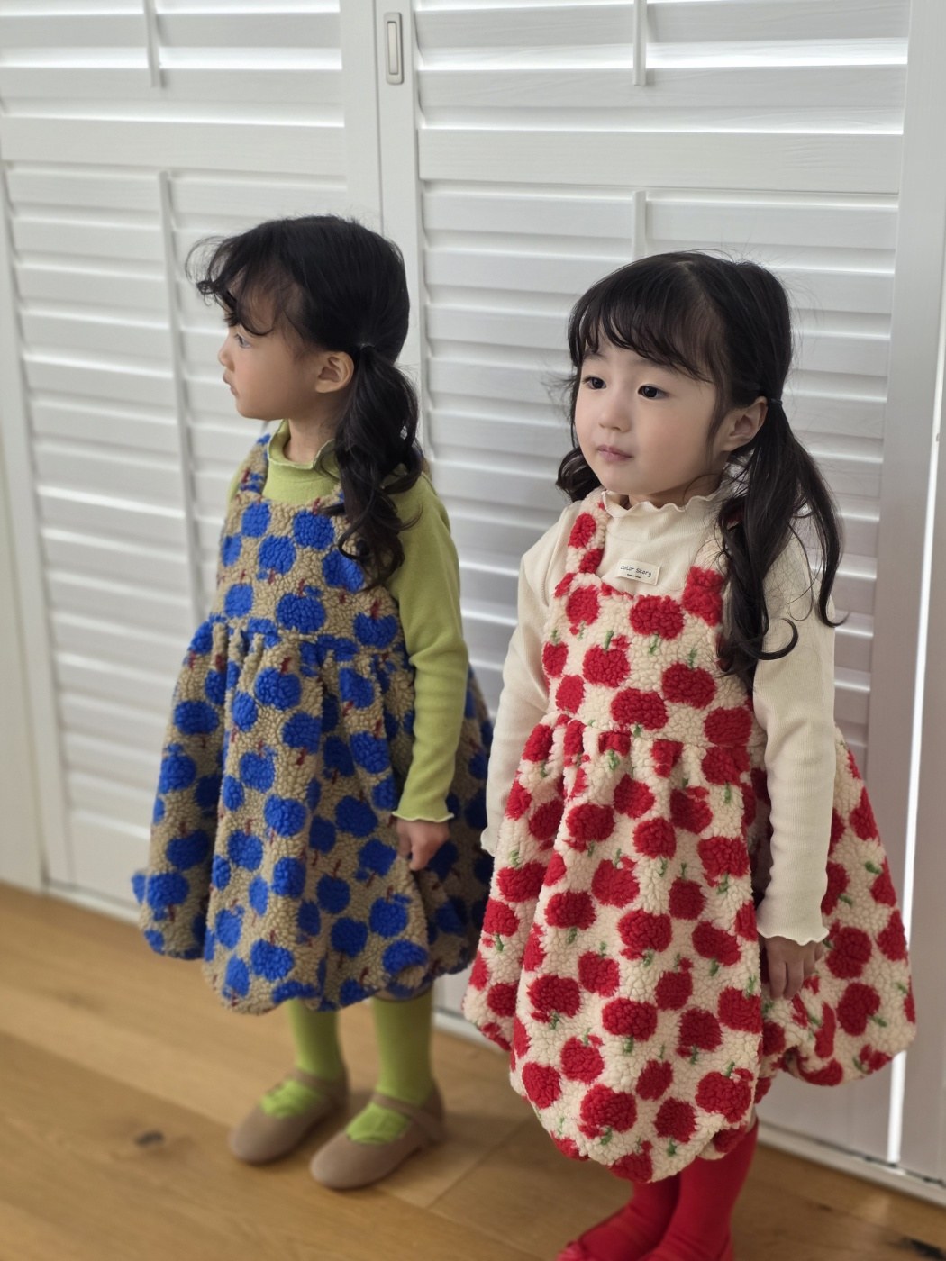 애플점프스커트 6