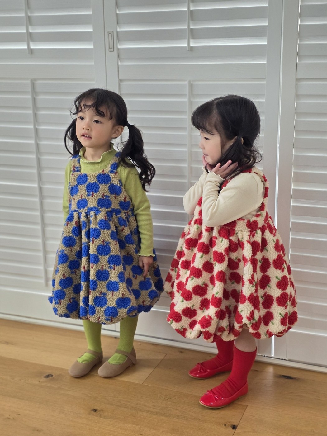 애플점프스커트 7