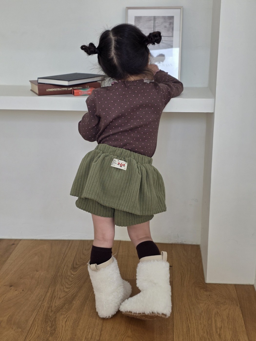 치즈치마팬츠 7