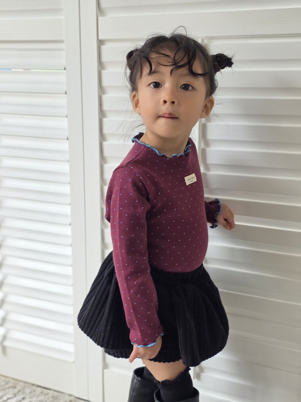 치즈치마팬츠 8