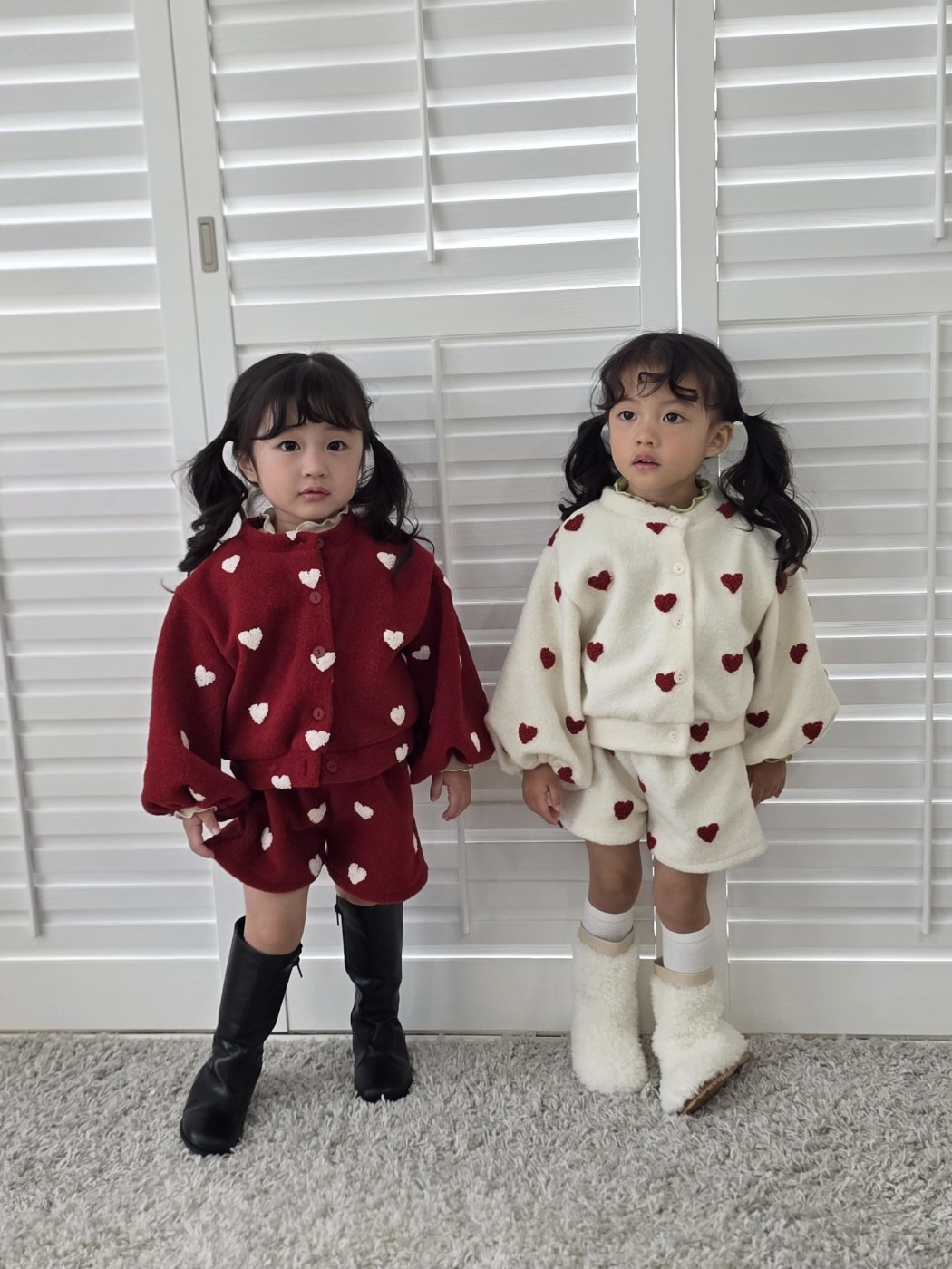 하트가디건 6