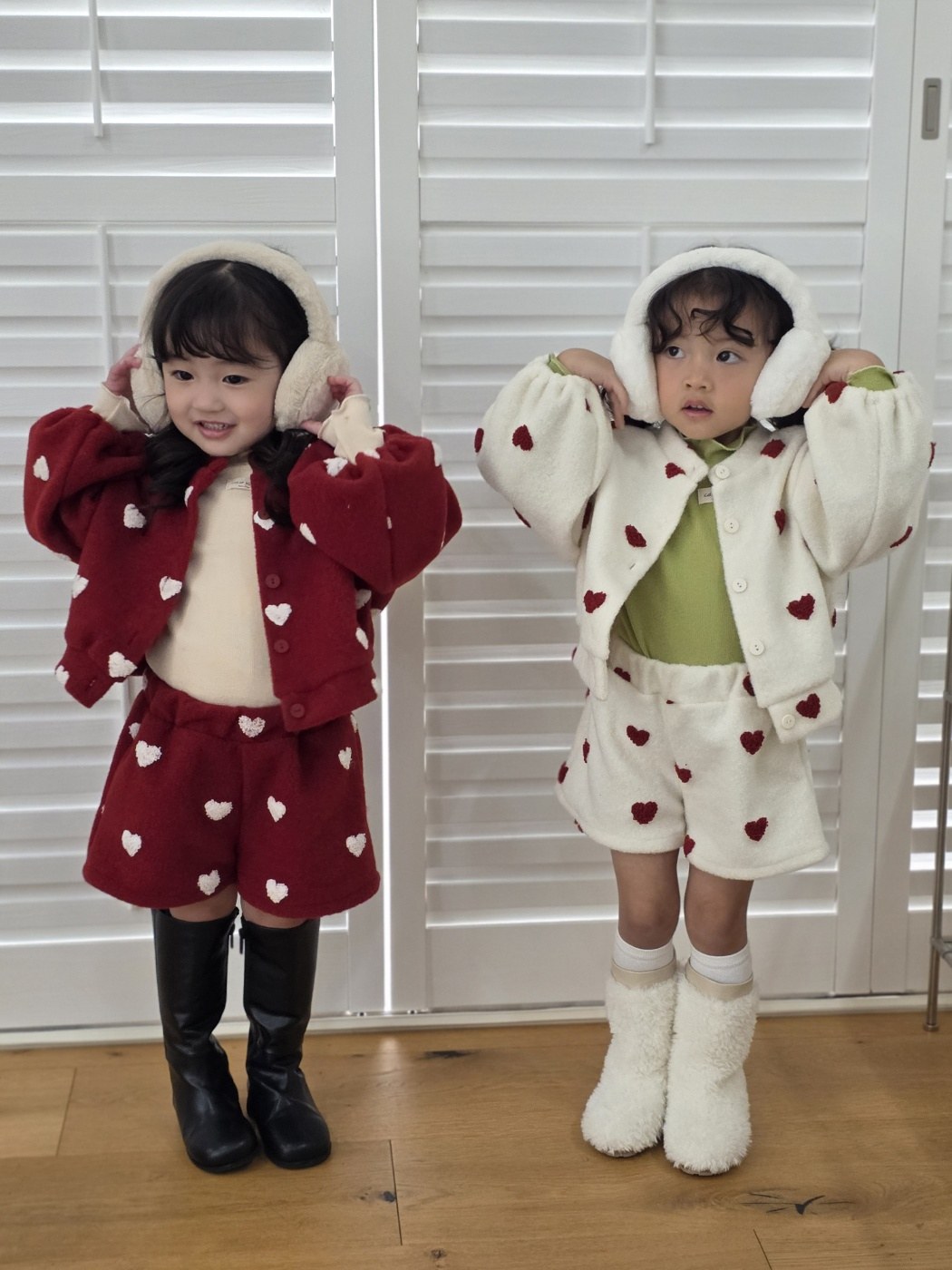 하트가디건 8
