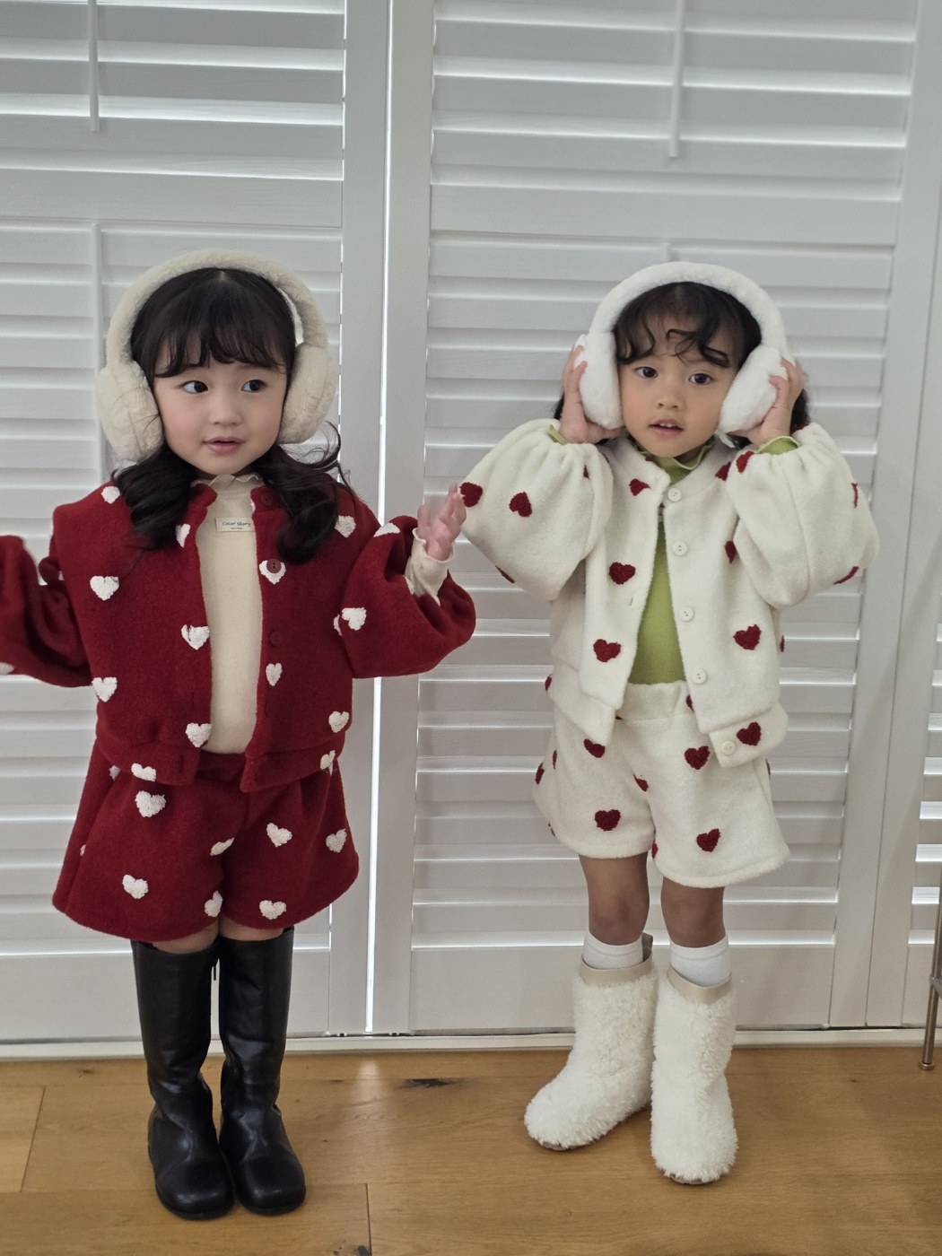 하트가디건 9