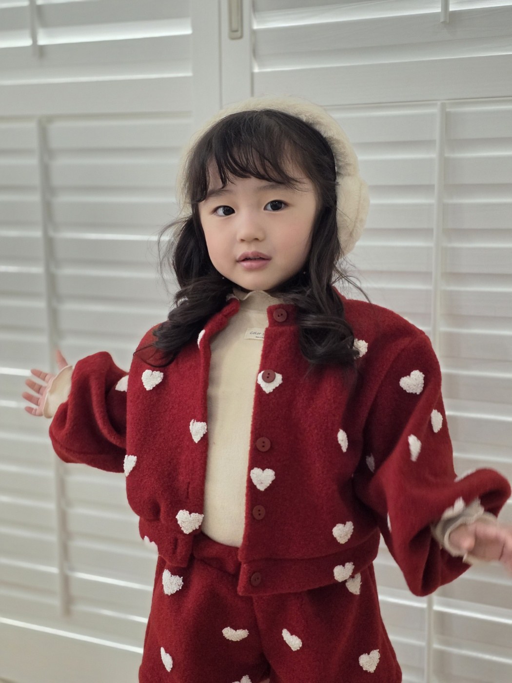 하트가디건 12