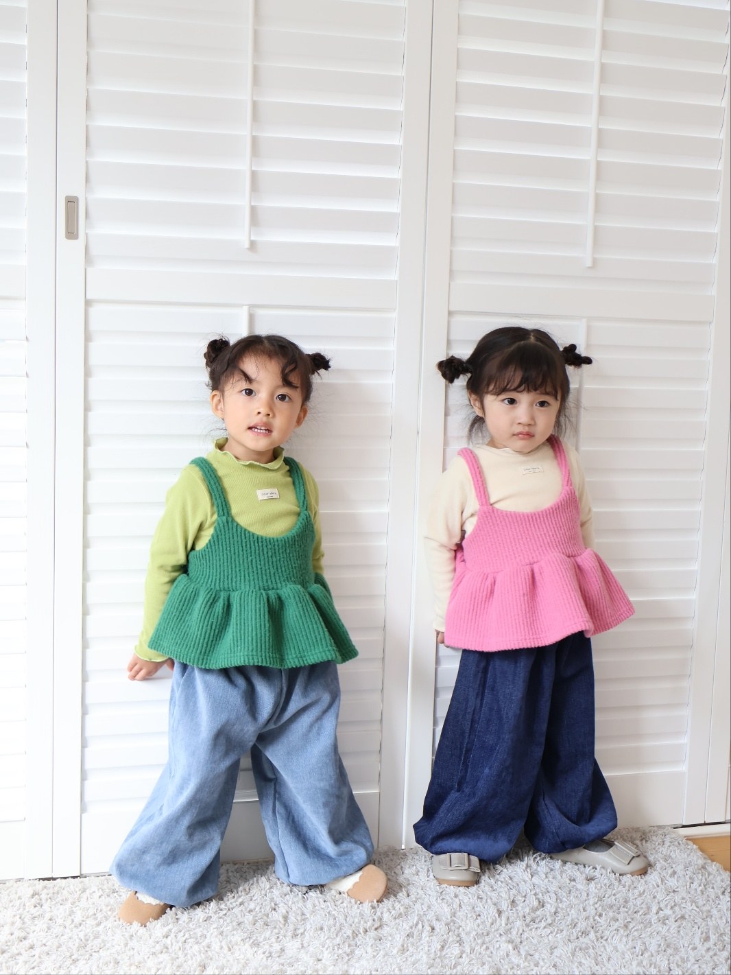 허그베스트 5