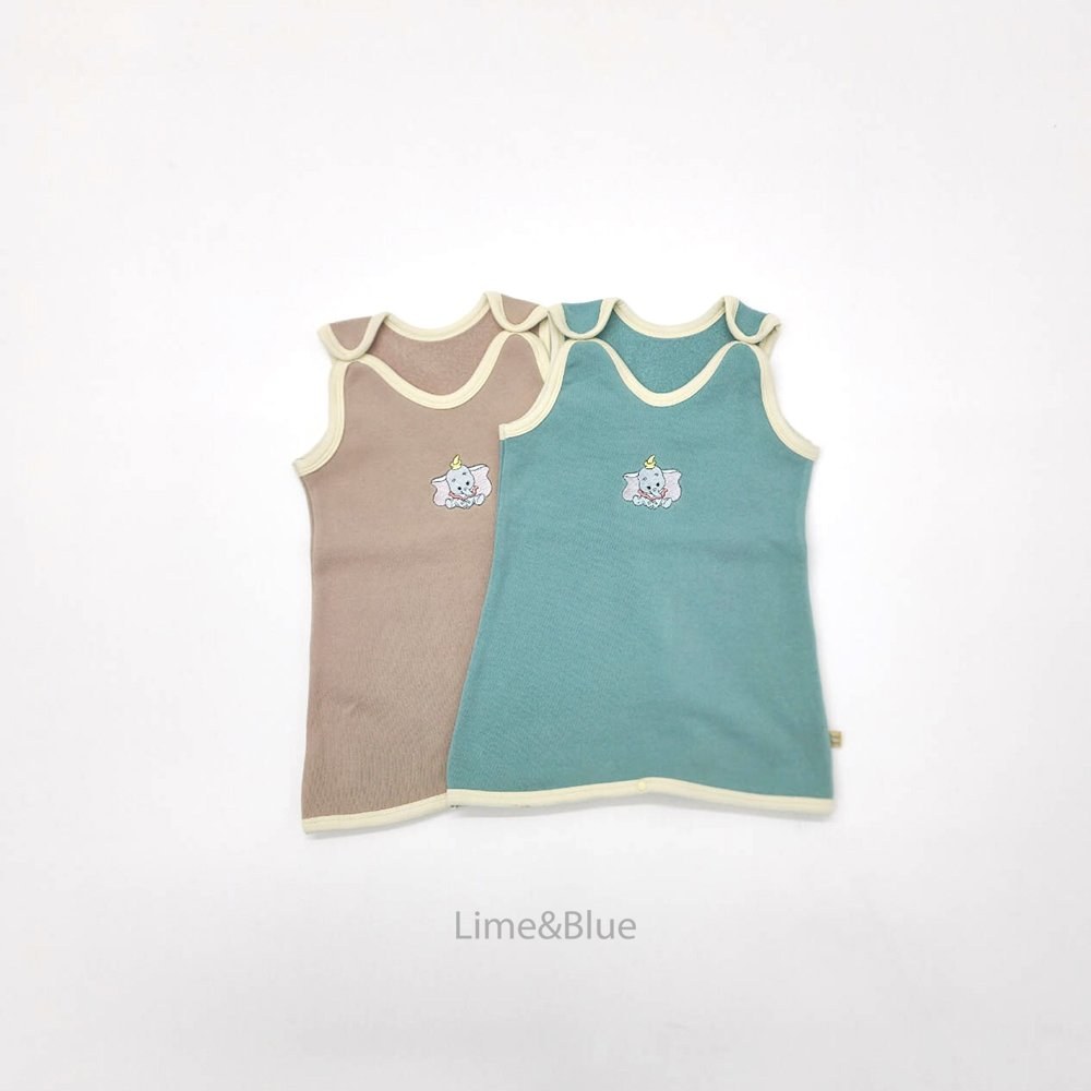 코끼리기모수면조끼 2
