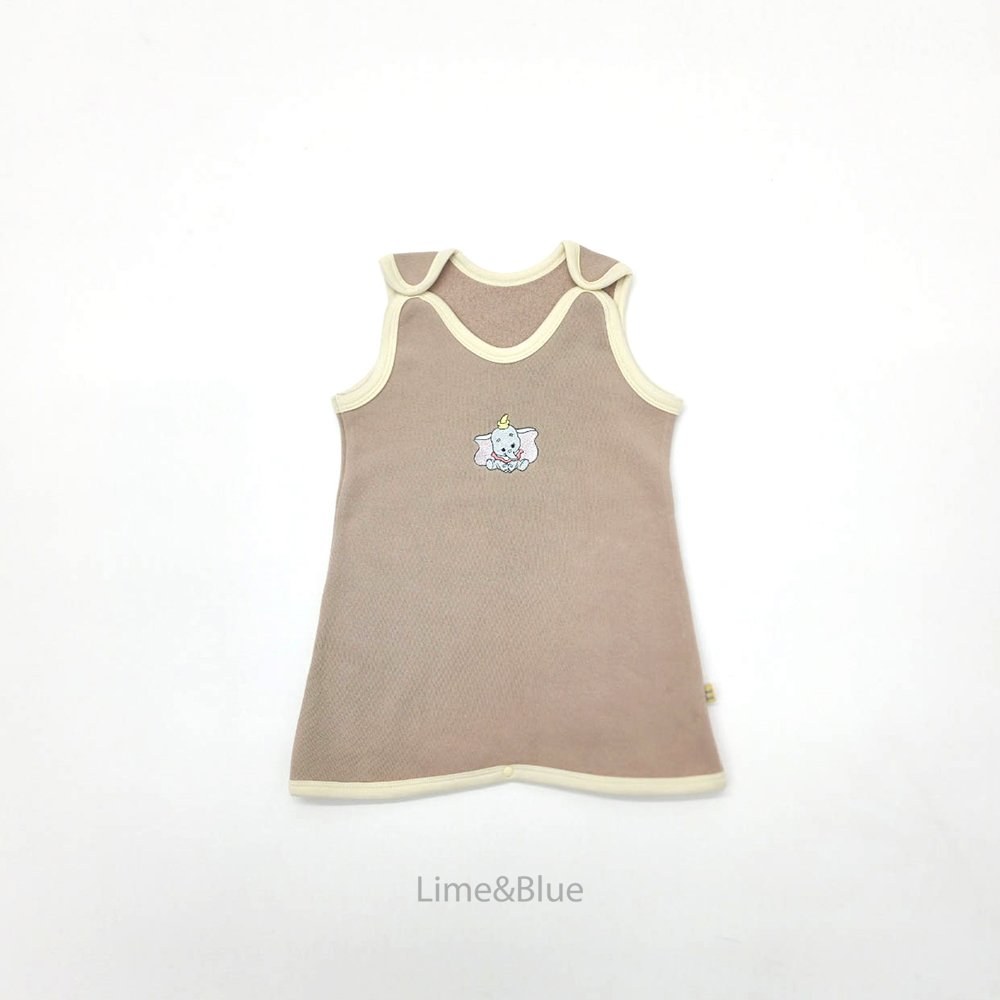 코끼리기모수면조끼 5