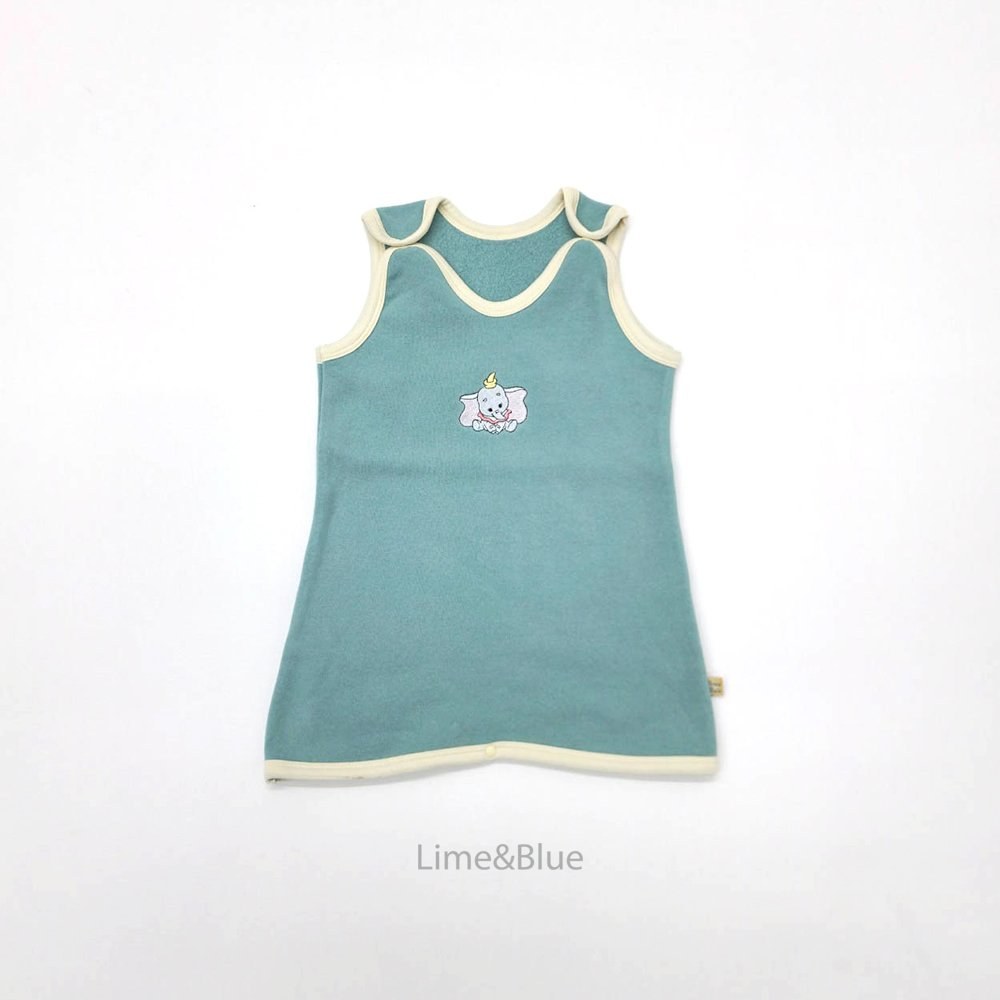 코끼리기모수면조끼 9